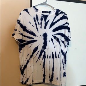 Tie-dye Polo Shirt
